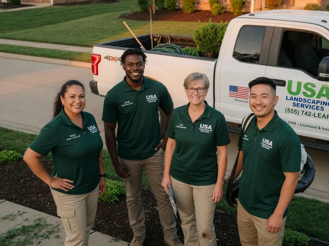 Lawn Care company in Blue Ridge, VA
